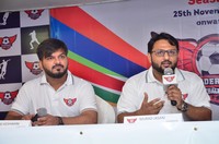 Akhil At Hyderabad Football League